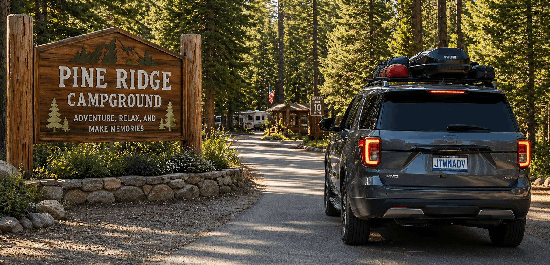 Campground Amenities